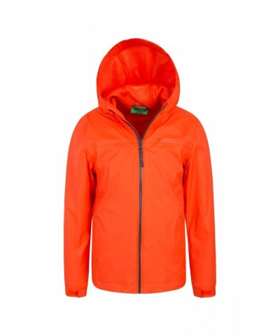 Torrent Kids Waterproof Jacket Orange $18.19 Jackets