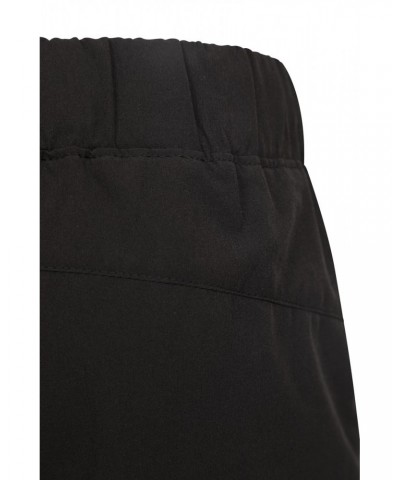 Agile Kids Lightweight Cuffed Pants Black $14.99 Pants