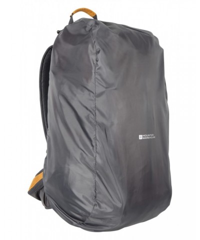 Zip Front Adventurer Backpack 45L Yellow $41.24 Backpacks