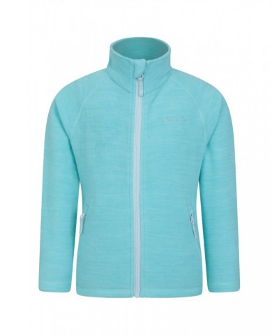 Snowdonia Kids Fleece Turquoise $16.19 Fleece