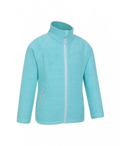 Snowdonia Kids Fleece Turquoise $16.19 Fleece