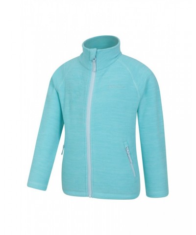 Snowdonia Kids Fleece Turquoise $16.19 Fleece