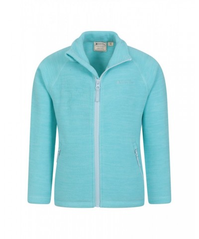 Snowdonia Kids Fleece Turquoise $16.19 Fleece