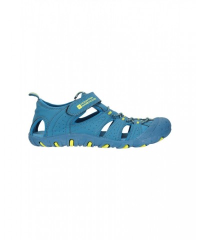 Coastal Kids Mountain Warehouse Shandals Petrol $21.08 Footwear