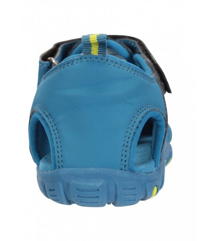 Coastal Kids Mountain Warehouse Shandals Petrol $21.08 Footwear