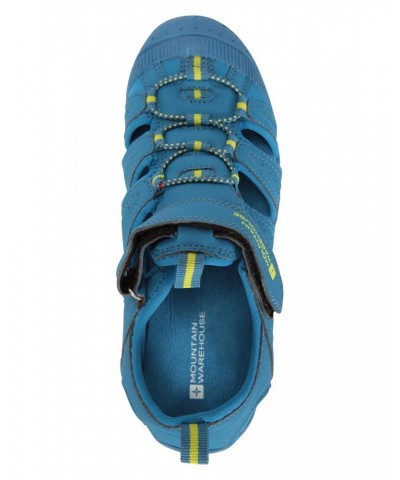 Coastal Kids Mountain Warehouse Shandals Petrol $21.08 Footwear