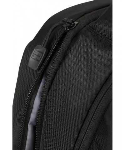 Vic Laptop Bag - 30L Black $30.00 Backpacks