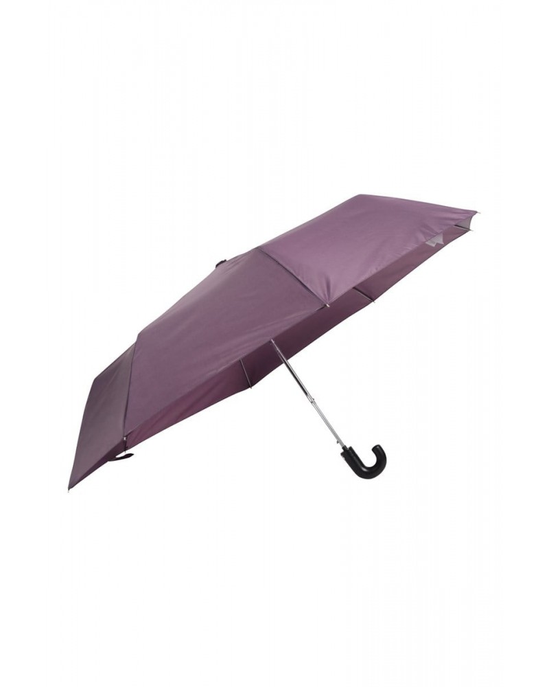 Hiking Umbrella - Plain Berry $14.49 Accessories