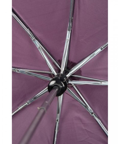 Hiking Umbrella - Plain Berry $14.49 Accessories