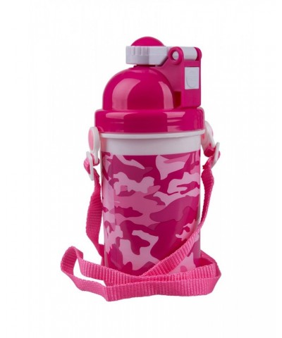 Kids 17oz Drinks Bottle Pink $10.39 Accessories