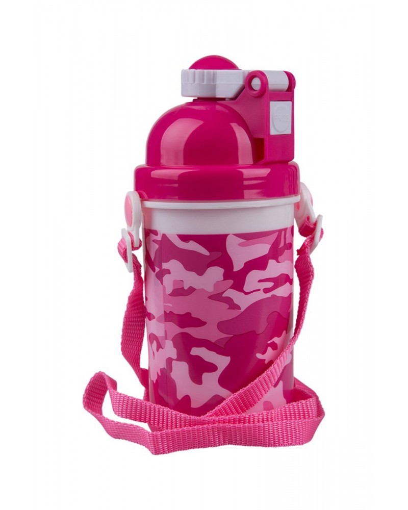 Kids 17oz Drinks Bottle Pink $10.39 Accessories