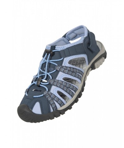 Trek Womens Mountain Warehouse Shandals Pale Blue $19.80 Footwear