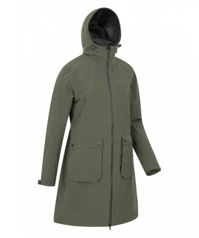 Summit Extreme Womens Waterproof Parka Khaki $31.20 Jackets