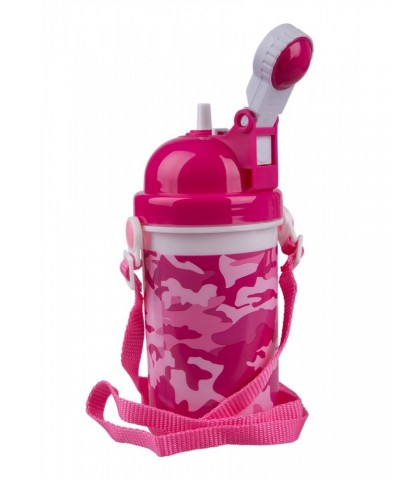 Kids 17oz Drinks Bottle Pink $10.39 Accessories