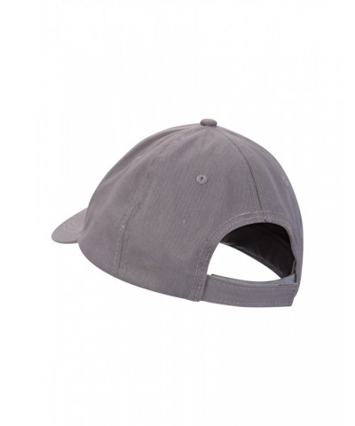 Baseball Cap Grey $10.99 Accessories