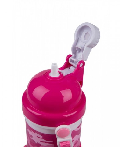 Kids 17oz Drinks Bottle Pink $10.39 Accessories