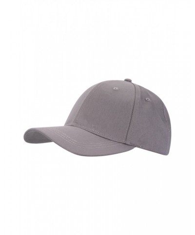 Baseball Cap Grey $10.99 Accessories