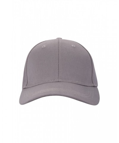 Baseball Cap Grey $10.99 Accessories