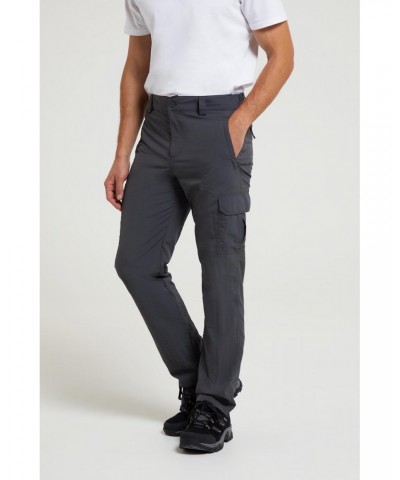 Explore Mens Pants Grey $24.74 Pants