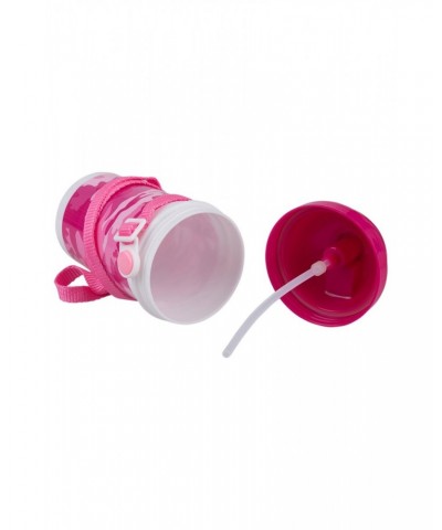 Kids 17oz Drinks Bottle Pink $10.39 Accessories