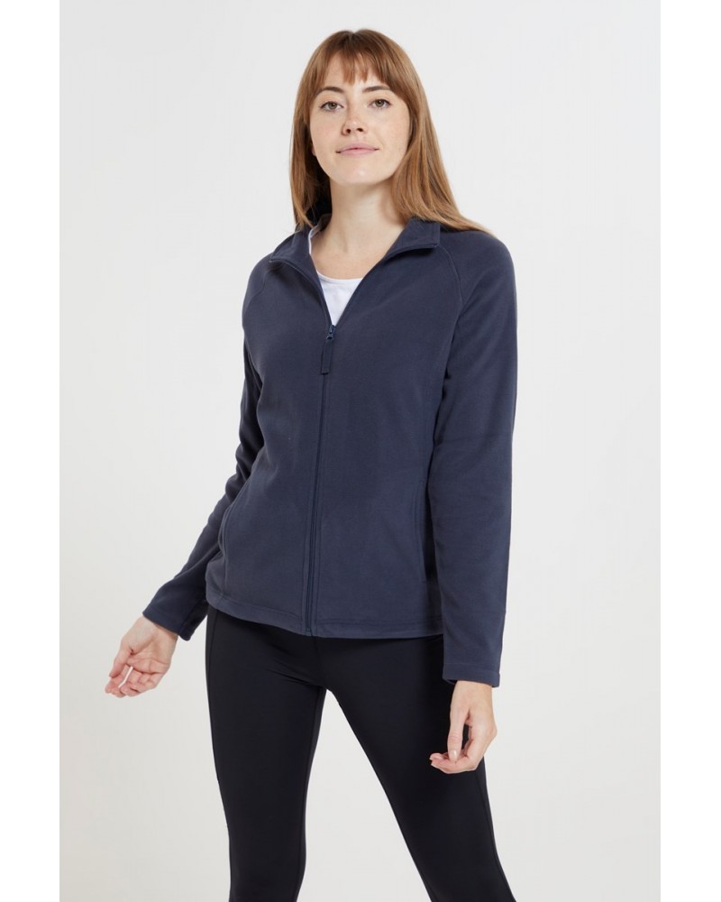 Raso Womens Fleece Navy $15.51 Fleece