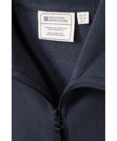 Raso Womens Fleece Navy $15.51 Fleece