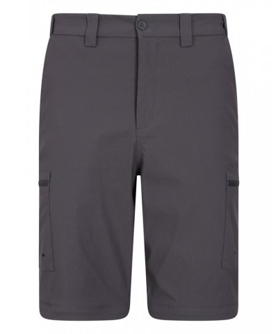 Trek Mens Stretch Zip Off Pants Grey $31.79 Pants