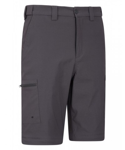 Trek Mens Stretch Zip Off Pants Grey $31.79 Pants