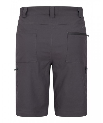 Trek Mens Stretch Zip Off Pants Grey $31.79 Pants