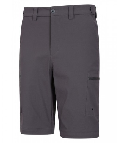 Trek Mens Stretch Zip Off Pants Grey $31.79 Pants