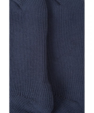 Radiate Extreme Womens Thermal Mid-Calf Socks Navy $10.99 Accessories