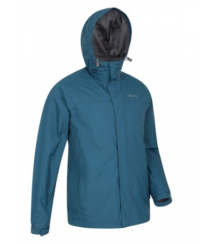 Torrent Mens Waterproof Jacket Blue $21.73 Jackets