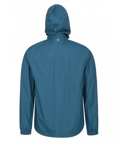 Torrent Mens Waterproof Jacket Blue $21.73 Jackets