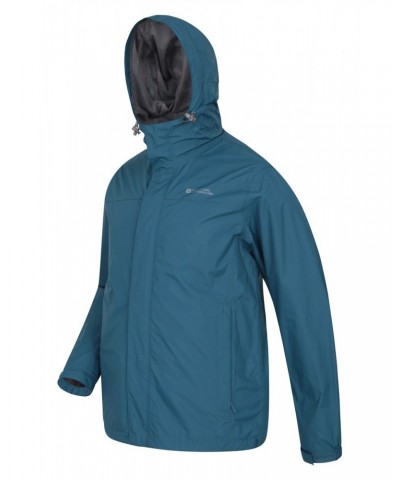 Torrent Mens Waterproof Jacket Blue $21.73 Jackets