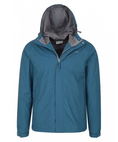 Torrent Mens Waterproof Jacket Blue $21.73 Jackets