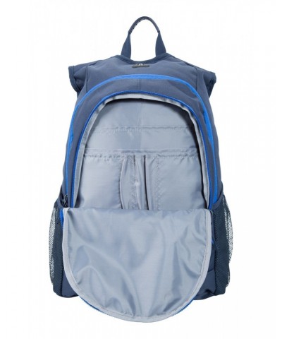 Fawkes 20 Litre Backpack Navy $14.19 Backpacks