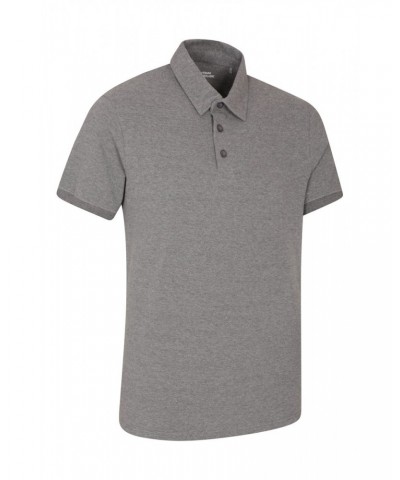 Whitby Mens Polo Grey $12.87 Tops