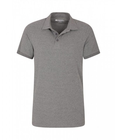 Whitby Mens Polo Grey $12.87 Tops