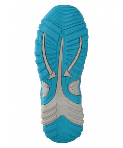 Bay Kids Mountain Warehouse Shandal Light Teal $14.80 Footwear