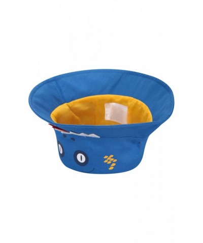 Character Kids Bucket Hat Blue $10.43 Accessories