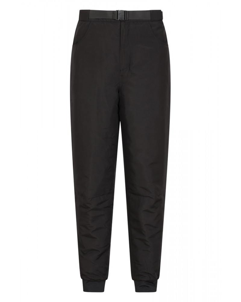 Marsh Mens Insulated Pants Black $28.61 Pants