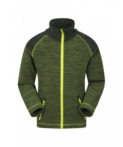 Snowdonia Kids Fleece Dark Khaki $16.79 Fleece