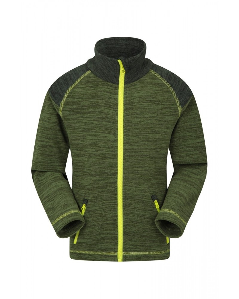 Snowdonia Kids Fleece Dark Khaki $16.79 Fleece