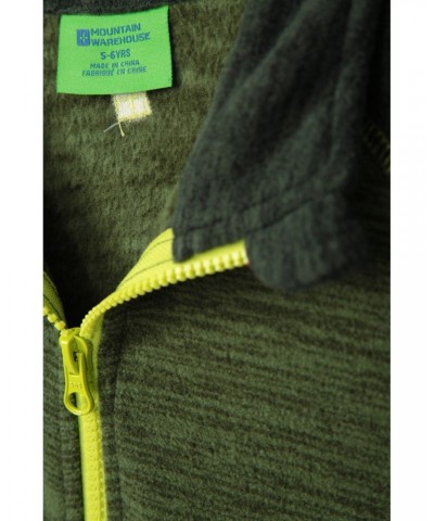 Snowdonia Kids Fleece Dark Khaki $16.79 Fleece