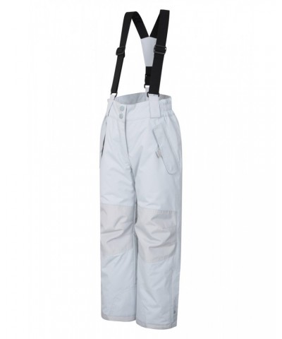 Honey Kids Snow Pants Grey $21.19 Pants