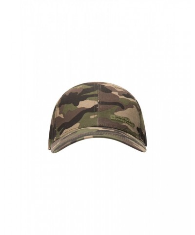 Baseball Cap Camouflage $11.99 Accessories