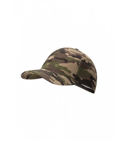 Baseball Cap Camouflage $11.99 Accessories