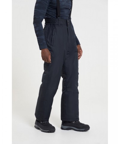 Dusk Mens Ski Pants Black $38.99 Pants