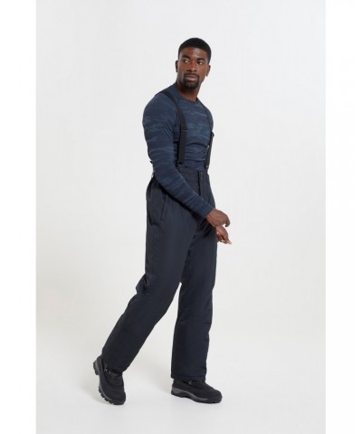 Dusk Mens Ski Pants Black $38.99 Pants