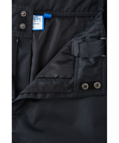 Dusk Mens Ski Pants Black $38.99 Pants